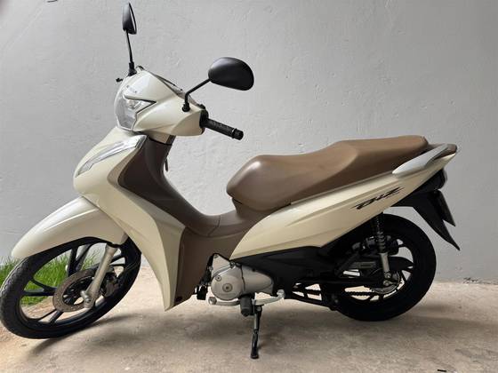 HONDA BIZ 125i HONDA BIZ 125i